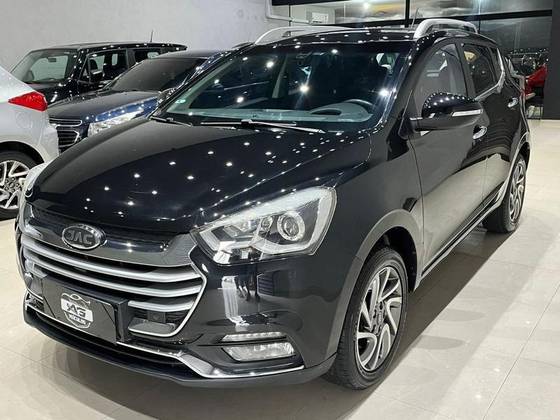 JAC T40 1.5 16V JETFLEX 4P MANUAL